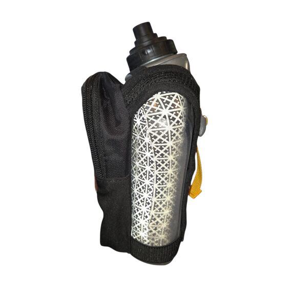 Nathan Speedview + Double-Wall Insulated Handheld 18oz Running Flask /Phone Case - Picture 4 of 9